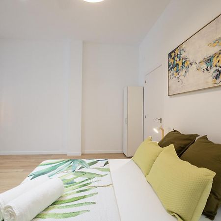 Florit Flats - The Giorgeta Apartment Valencia Ngoại thất bức ảnh