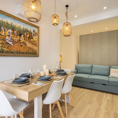 Florit Flats - The Giorgeta Apartment Valencia Ngoại thất bức ảnh