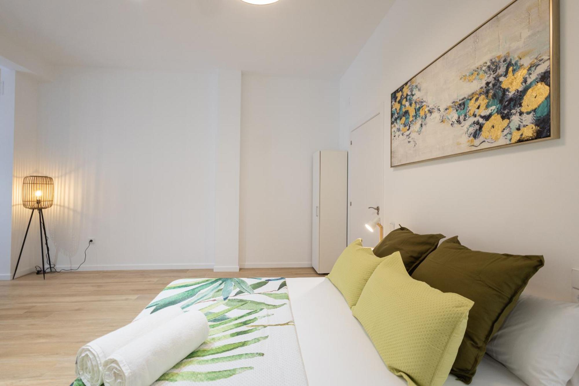 Florit Flats - The Giorgeta Apartment Valencia Ngoại thất bức ảnh