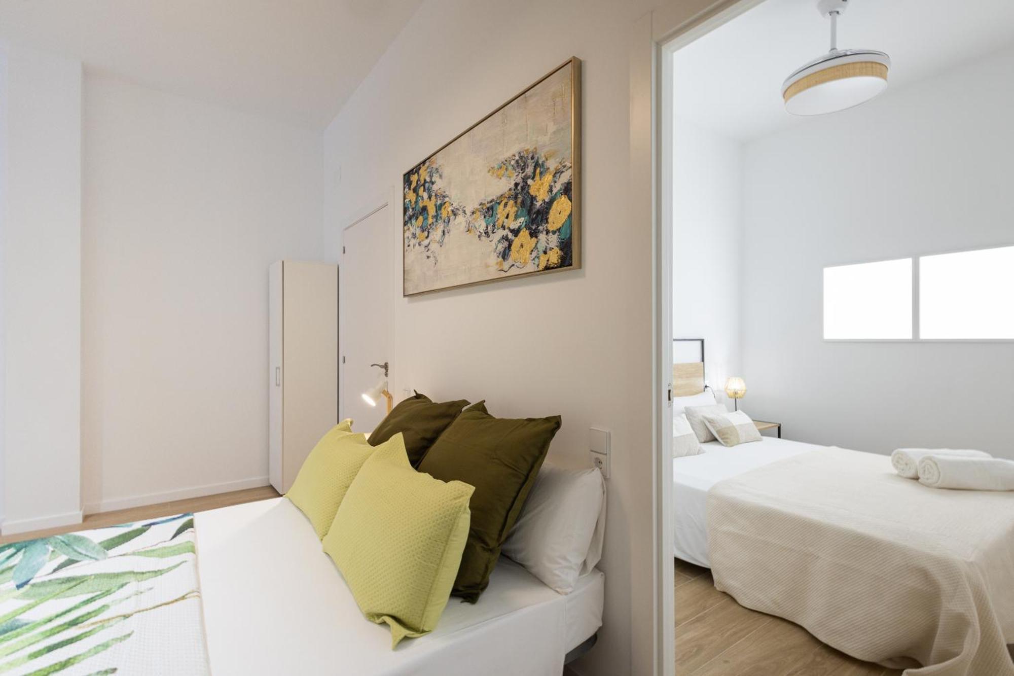 Florit Flats - The Giorgeta Apartment Valencia Ngoại thất bức ảnh
