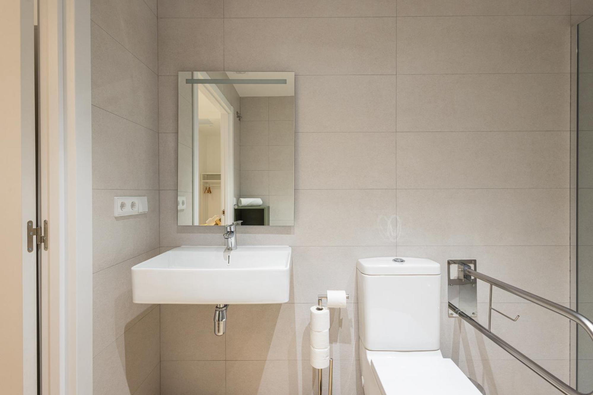 Florit Flats - The Giorgeta Apartment Valencia Ngoại thất bức ảnh