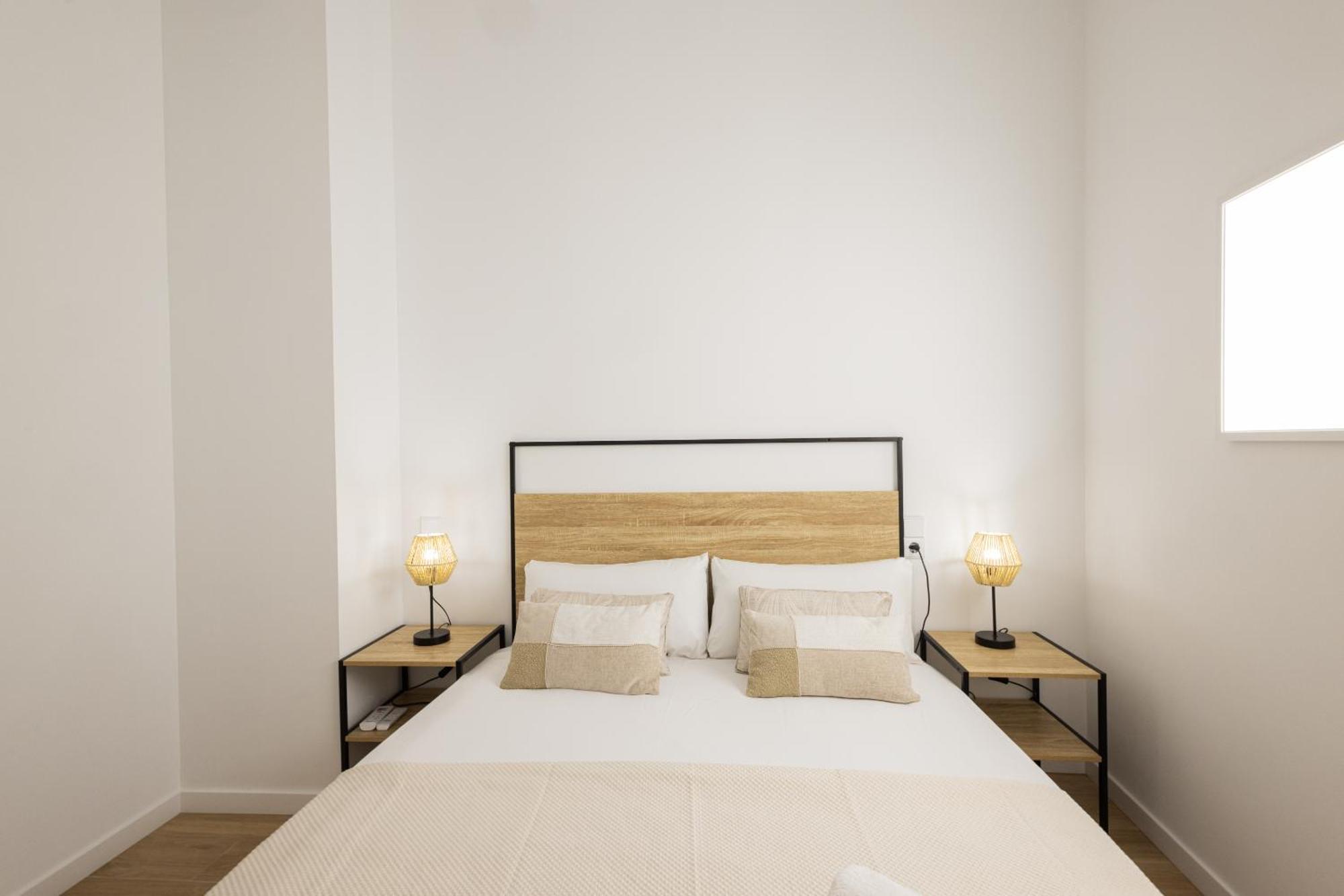 Florit Flats - The Giorgeta Apartment Valencia Ngoại thất bức ảnh