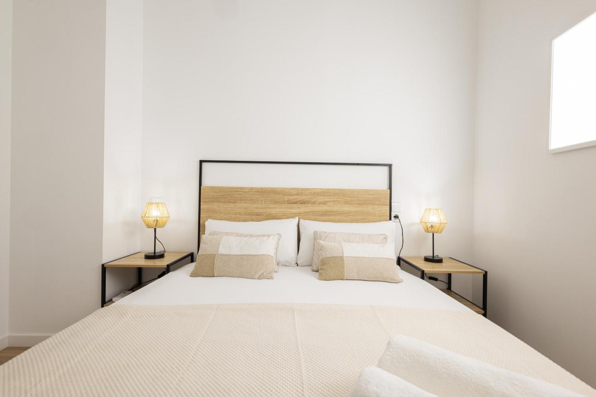 Florit Flats - The Giorgeta Apartment Valencia Ngoại thất bức ảnh