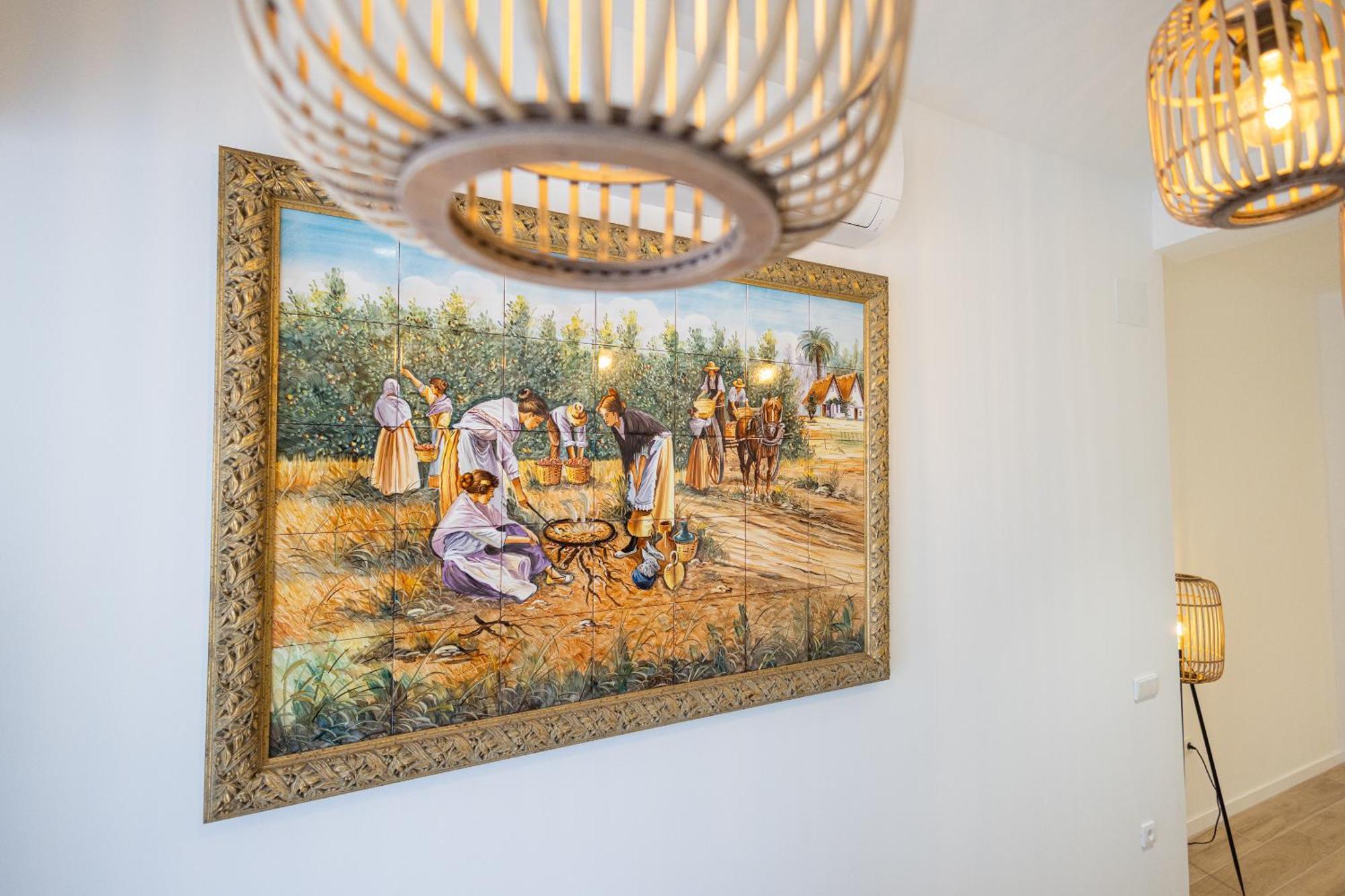 Florit Flats - The Giorgeta Apartment Valencia Ngoại thất bức ảnh