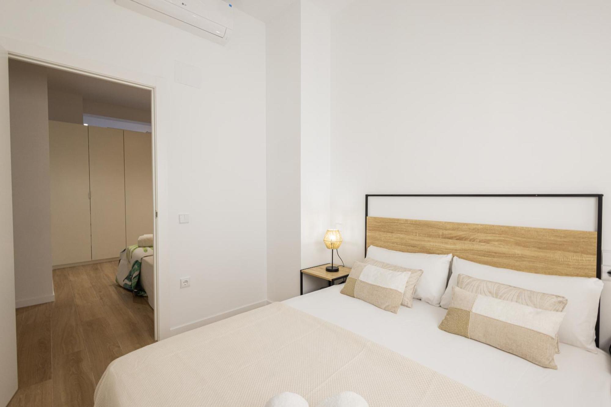 Florit Flats - The Giorgeta Apartment Valencia Ngoại thất bức ảnh